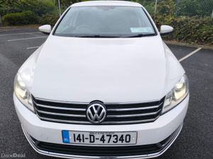 2014 VOLKSWAGEN PASSAT 1.4. TSI AUTOMATIC - Image 3