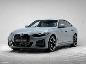 BMW i4 40 M SPORT EDRIVE - Image 3