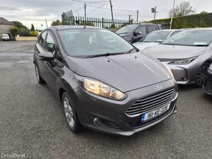 Ford Fiesta 2016 1.5 Diesel Zetec  IRISH CAR - Image 3