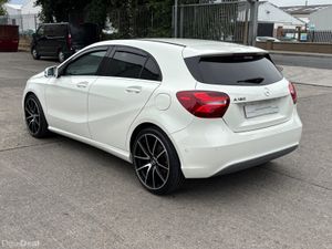 2017 MERCEDES A180 SPORT AUTO FULLY LOADED SPEC - Image 4