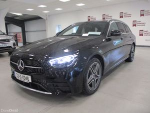 Mercedes-Benz E-Class ESTATE T/DSL  PHEV 2022 - Image 4