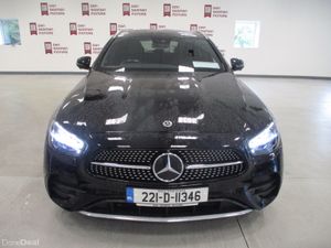Mercedes-Benz E-Class ESTATE T/DSL  PHEV 2022 - Image 3