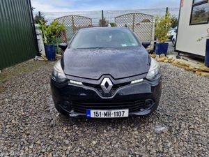 2015 Renault Clio 1.2  NCT 11/26 TAX 06/26 - Image 2