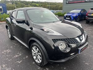 2016 (162) Nissan Juke Tekna 1.5 DCI - Rear Camera - Image 2
