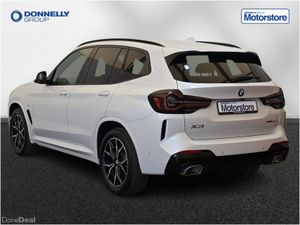 BMW X3 Diesel Estate M Sport - Image 3