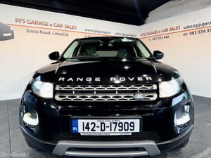 Land Rover Evoque, 1 Year Warranty, new NCT - Image 3