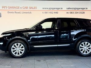 Land Rover Evoque, 1 Year Warranty, new NCT - Image 4