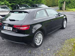 Audi A3 1.6d semi leather seats - Image 3