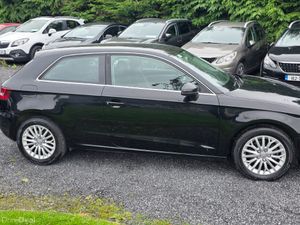 Audi A3 1.6d semi leather seats - Image 2
