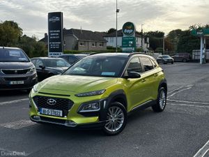 Hyundai KONA 2018 1.0 petrol - Image 2