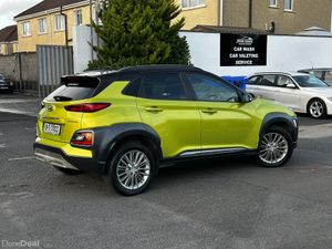 Hyundai KONA 2018 1.0 petrol - Image 3