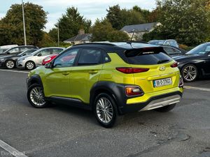 Hyundai KONA 2018 1.0 petrol - Image 4