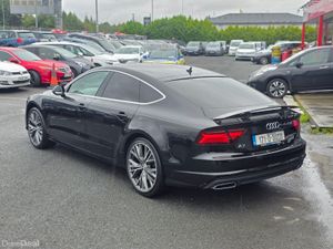 Audi A7 Sport Low Miles Executive Spec 218bhp (171 - Image 3