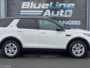 Land Rover Discovery Manual  2.0 Diesel (152) - Image 4