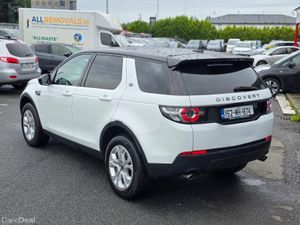 Land Rover Discovery Manual  2.0 Diesel (152) - Image 3