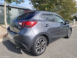 2015 MAZDA DEMIO AUTOMATIC DIESEL NCT&TAXED €8,900 - Image 4