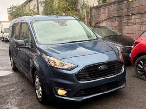 Ford Tourneo Connect 2020(202) - Image 4