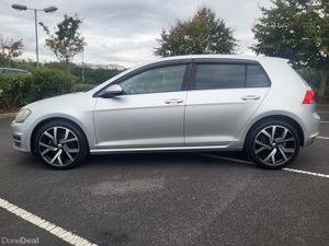 2015 VOLKSWAGEN GOLF 1.2 TSI AUTO GT ALLOYS - Image 2
