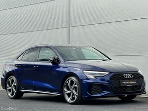 Audi A3 Sline saloon *Full Audi History - Image 3