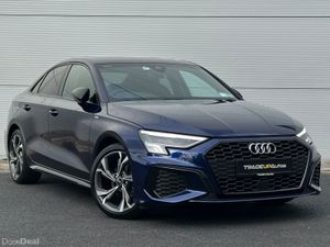 Audi A3 Sline saloon *Full Audi History - Image 2