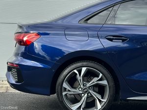 Audi A3 Sline saloon *Full Audi History - Image 4