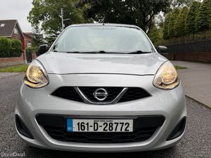 Stunning Micra New: NCT 2027. Clutch Tyres Service - Image 3