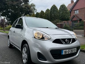 Stunning Micra New: NCT 2027. Clutch Tyres Service - Image 4