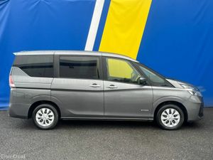 Nissan Serena 7-SEATER 2.0 HYBRID // REVERSE CAMER - Image 2