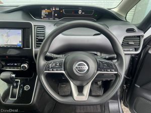 Nissan Serena 7-SEATER 2.0 HYBRID // REVERSE CAMER - Image 4