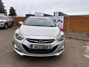 Hyundai i40 2014 cdti estate - Image 4