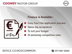 Nissan Juke 1.0T PET 2WD SV. €28950 less €2,000 gu - Image 4