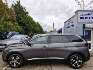 2020 PEUGEOT 5008 GT-LINE 1.5 BLUE HDI 130BHP AUTO - Image 3