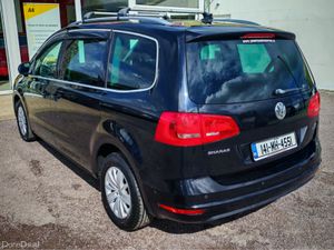 VOLKSWAGEN SHARAN DBA-7NCAV 5DR AUTO - Image 4