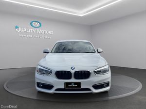 2016 BMW 1 SERIES 1.6L AUTOMATIC (S199) - Image 2