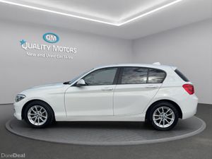 2016 BMW 1 SERIES 1.6L AUTOMATIC (S199) - Image 4