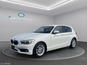 2016 BMW 1 SERIES 1.6L AUTOMATIC (S199) - Image 3