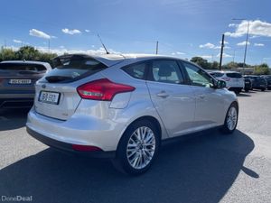 Ford Focus Zetec 1.0 Petrol - Image 3