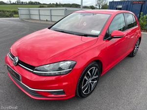 2018 Volkswagen Golf  SE Nav 1.6 TDI BMT - Image 4