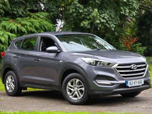 2016 Hyundai Tucson 1.7 CRDI Comfort - Image 2