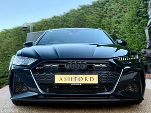 Audi RS6 2021 - Image 2