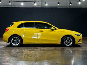 Mercedes-Benz A-Class 1.3 AUTOMATIC - CRUISE CONTR - Image 3