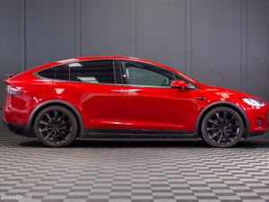 192 Tesla Model X 100d Long Range 7 Seater - Image 2