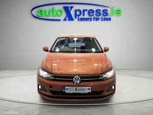 Volkswagen Polo 1.0 TSI Automatic, Reversing camer - Image 3