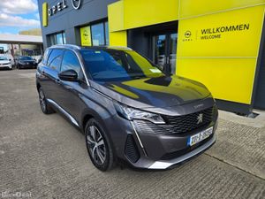 Peugeot 5008 ALLURE 1.5 BLUE HDI AUTO 7 SEAT - Image 2