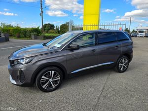 Peugeot 5008 ALLURE 1.5 BLUE HDI AUTO 7 SEAT - Image 3