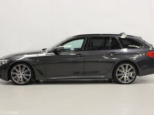 BMW 5-Series 2019 - Image 4