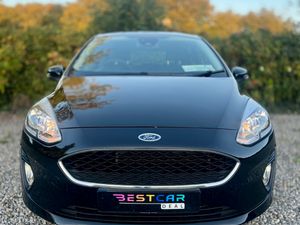2019 Ford Fiesta 1.1L 85 PS Titanium - Image 4