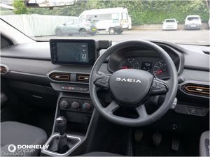 Dacia Sandero Stepway Hatchback Expression - Image 4
