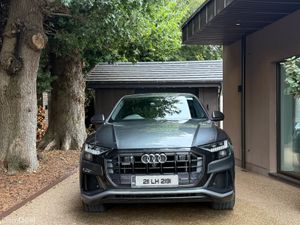 2021 Audi Q8 3.0TFSI e 55 S Line 4x4 - Image 4