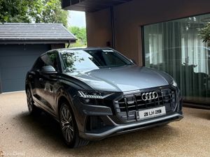 2021 Audi Q8 3.0TFSI e 55 S Line 4x4 - Image 4